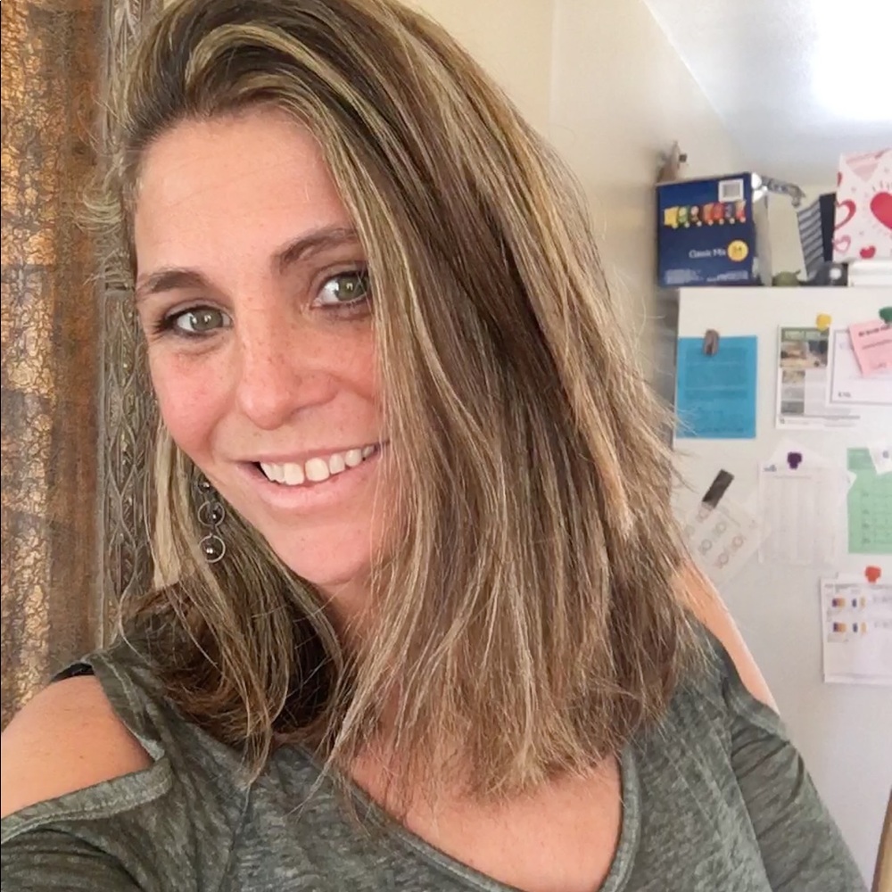 Meet your Posher, Heather